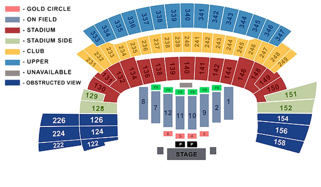 Tickets Cincinnati Music Festival Tickets, Berrywise Enterprise